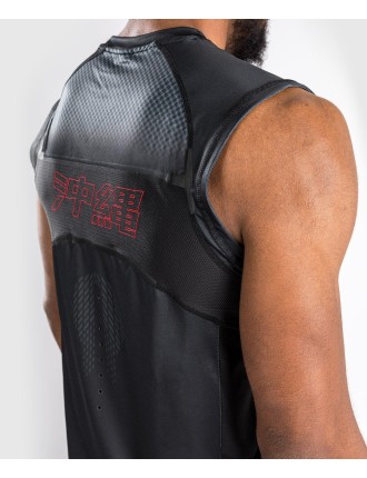 Top Choice Venum Okinawa 3.0 Dry Tech Tank Top - Black/Red Available for Immediate Shipping