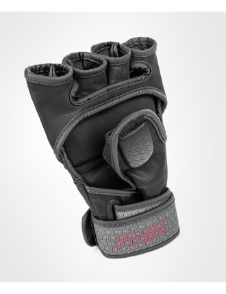 Top Choice Venum Okinawa 3.0 MMA Gloves - Black/Red On Hand Now