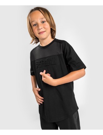 Top Choice Venum Okinawa 3.0 T-Shirt - For Kids - Black/Red Just In