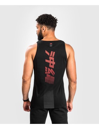 Top Choice Venum Okinawa 3.0 Tank Top - Black/Red In Stock