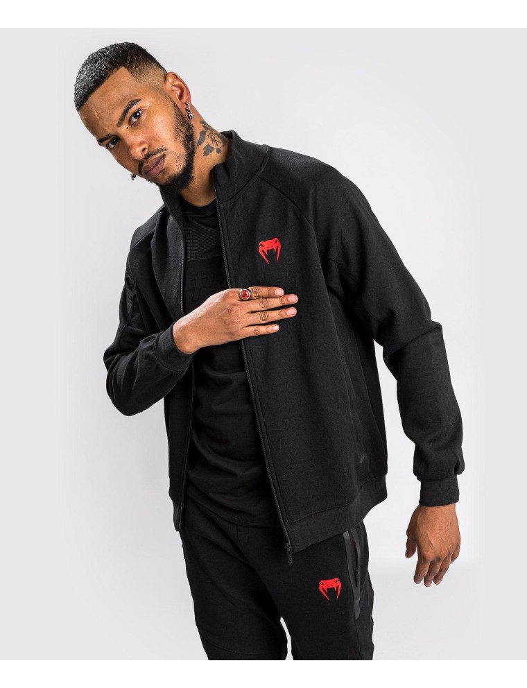 Top Choice Venum Okinawa 3.0 Track Jacket - Black/Red Available for Immediate Shipping