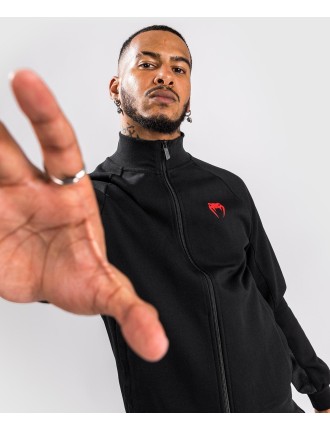 Top Choice Venum Okinawa 3.0 Track Jacket - Black/Red Available for Immediate Shipping