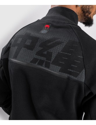 Top Choice Venum Okinawa 3.0 Track Jacket - Black/Red Available for Immediate Shipping