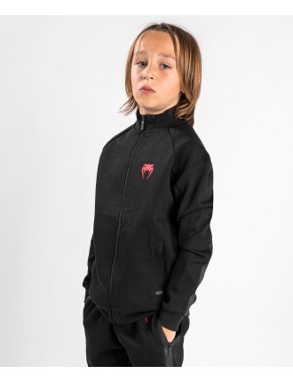 Top Choice Venum Okinawa 3.0 Track Jacket - For Kids - Black/Red New Release