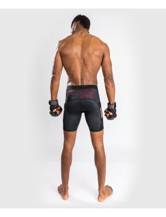 Top Choice Venum Okinawa 3.0 Vale Tudo Shorts - Black/Red On Hand Now