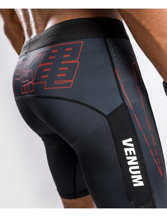 Top Choice Venum Okinawa 3.0 Vale Tudo Shorts - Black/Red On Hand Now