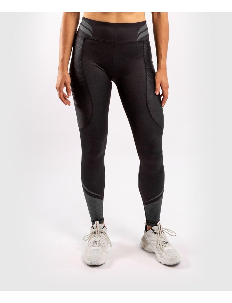 Top Choice Venum ONE FC Impact Leggings - for women - Black/Black Hot New Item