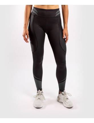 Top Choice Venum ONE FC Impact Leggings - for women - Black/Black Hot New Item