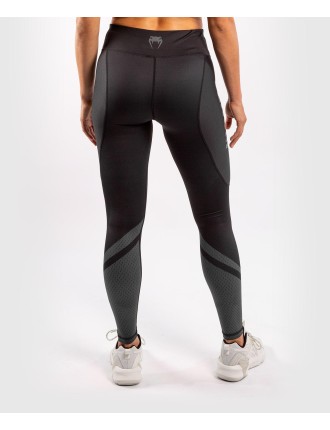 Top Choice Venum ONE FC Impact Leggings - for women - Black/Black Hot New Item