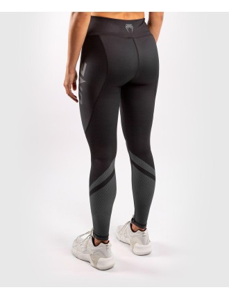 Top Choice Venum ONE FC Impact Leggings - for women - Black/Black Hot New Item