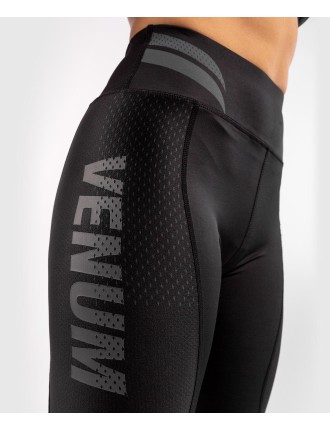 Top Choice Venum ONE FC Impact Leggings - for women - Black/Black Hot New Item