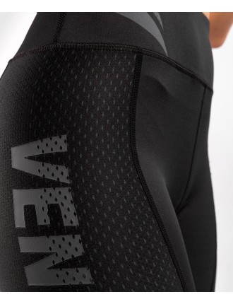 Top Choice Venum ONE FC Impact Leggings - for women - Black/Black Hot New Item