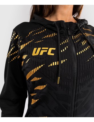 Top Choice UFC Fusion by Venum Personalized Authentic Fight Night Women's Hoodies - Champion