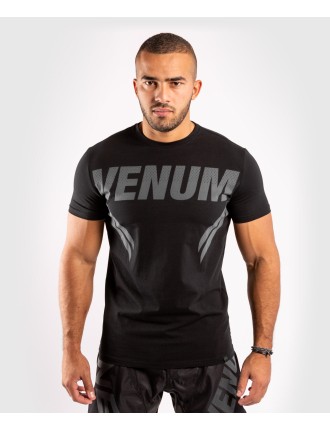 Top Choice Venum ONE FC Impact T-shirt - Black/Black