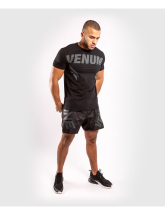 Top Choice Venum ONE FC Impact T-shirt - Black/Black