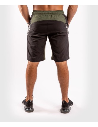 Top Choice Venum ONE FC Impact Training shorts - Black/Khaki In Stock