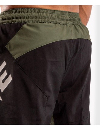 Top Choice Venum ONE FC Impact Training shorts - Black/Khaki In Stock