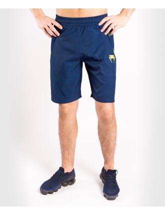 Top Choice Venum Origins Training short Loma Edition Blue/Yellow New Release