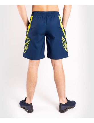 Top Choice Venum Origins Training short Loma Edition Blue/Yellow New Release