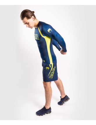 Top Choice Venum Origins Training short Loma Edition Blue/Yellow New Release