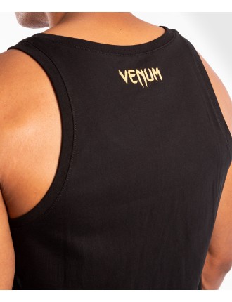 Top Choice Venum Petrosyan 2.0 Tank Top - Black/Gold Fresh Release