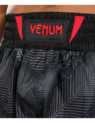 Top Choice Venum Phantom Boxing Shorts - Black/Red Immediate Availability