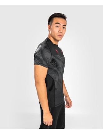 Top Choice Venum Phantom Dry Tech T-Shirt - Black/Red Available Now