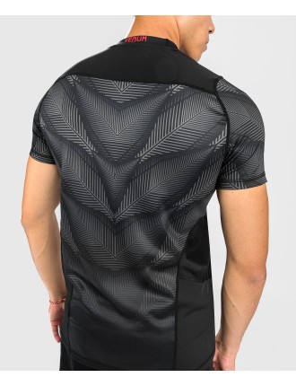 Top Choice Venum Phantom Dry Tech T-Shirt - Black/Red Available Now