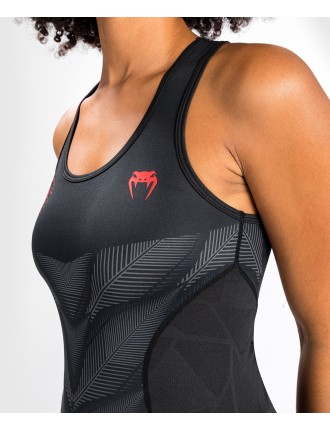 Top Choice Venum Phantom Dry Tech Tank Top - For Women - Black/Red New Collection