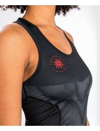 Top Choice Venum Phantom Dry Tech Tank Top - For Women - Black/Red New Collection