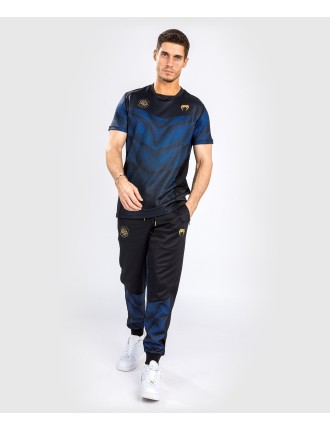 Top Choice Venum Phantom Loma Dry Tech T-shirt - Black/Blue On Hand Now