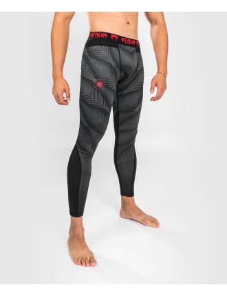 Top Choice Venum Phantom Spats - Black/Red In Stock