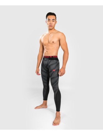 Top Choice Venum Phantom Spats - Black/Red In Stock