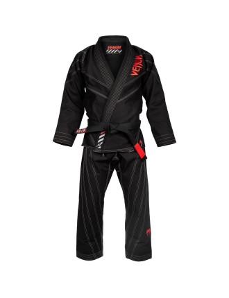 Top Choice Venum Power 2.0 BJJ Gi - Black New Release