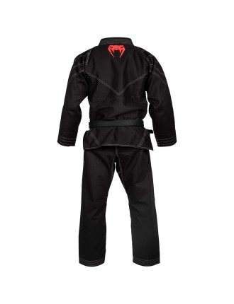 Top Choice Venum Power 2.0 BJJ Gi - Black New Release