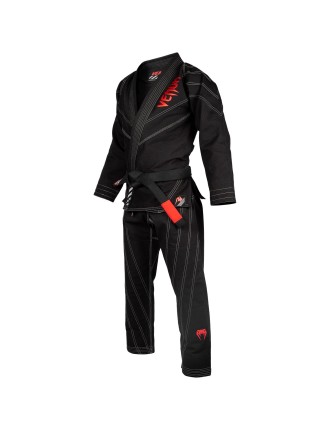 Top Choice Venum Power 2.0 BJJ Gi - Black New Release