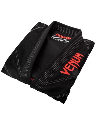 Top Choice Venum Power 2.0 BJJ Gi - Black New Release