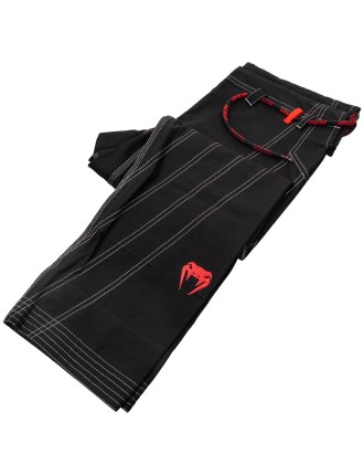 Top Choice Venum Power 2.0 BJJ Gi - Black New Release