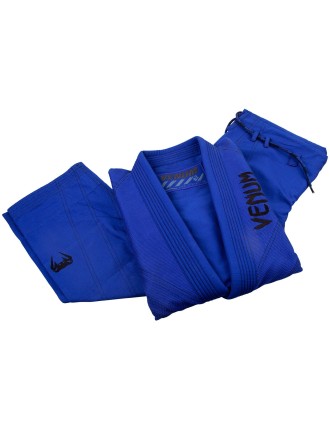 Top Choice Venum Power 2.0 BJJ Gi - Royal blue Ready for Shipment