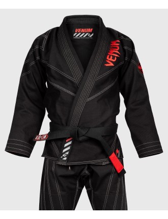 Top Choice Venum Power 2.0 Light BJJ Gi - Black Just Launched