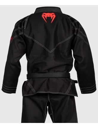 Top Choice Venum Power 2.0 Light BJJ Gi - Black Just Launched