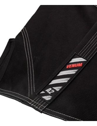 Top Choice Venum Power 2.0 Light BJJ Gi - Black Just Launched