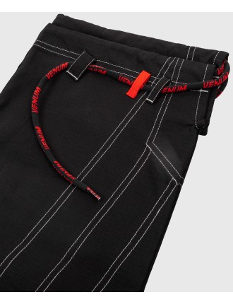 Top Choice Venum Power 2.0 Light BJJ Gi - Black Just Launched