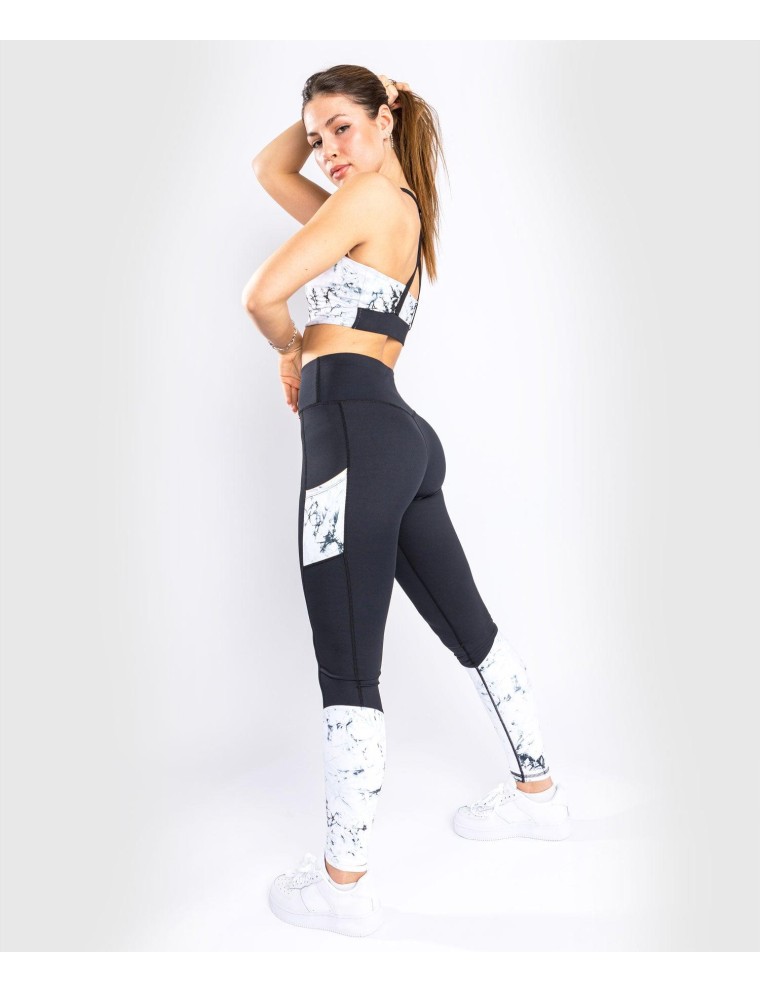 Top Choice Venum Power Evo Leggings - For Women - Marble New Stock