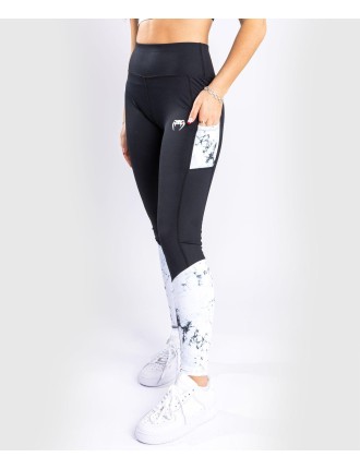 Top Choice Venum Power Evo Leggings - For Women - Marble New Stock