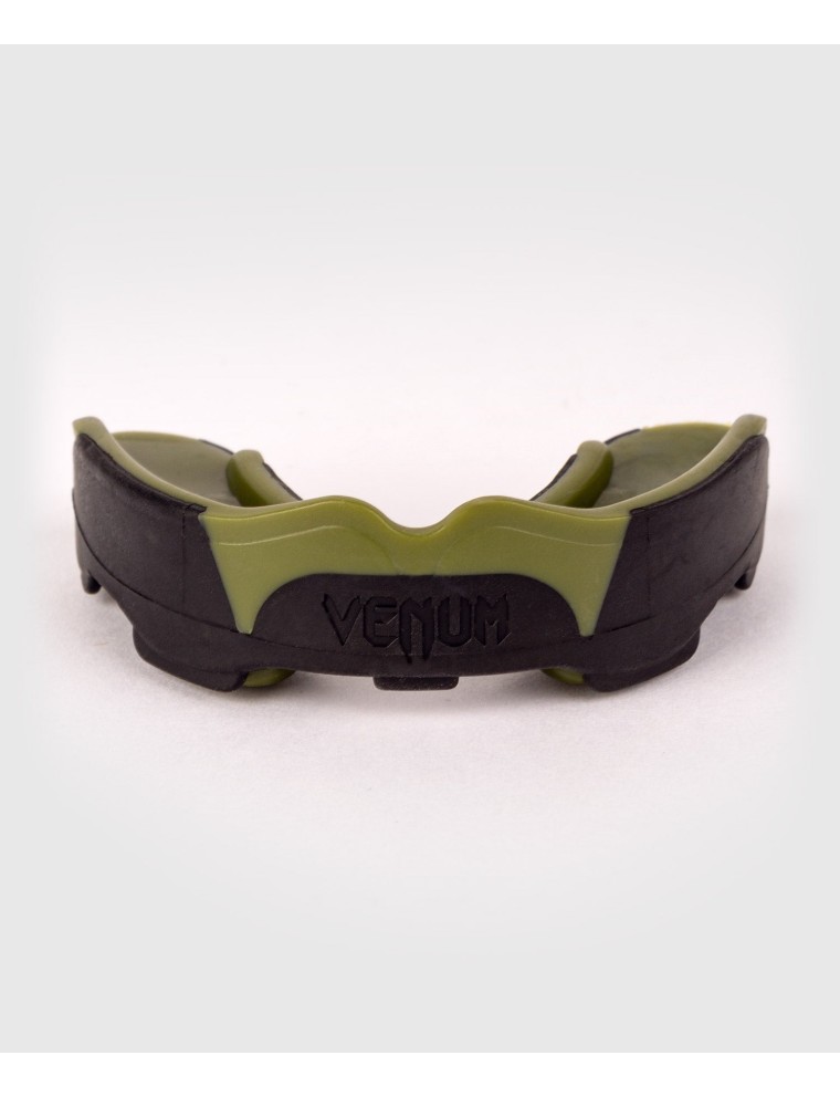 Top Choice Venum Predator Mouthguard - Black/Khaki On Hand Now