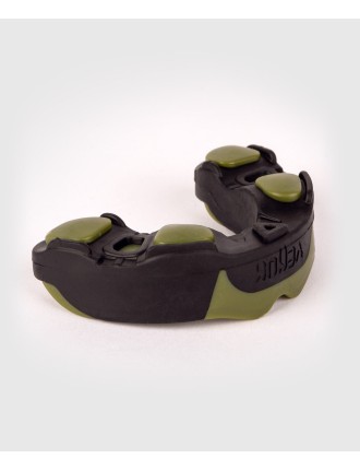 Top Choice Venum Predator Mouthguard - Black/Khaki On Hand Now