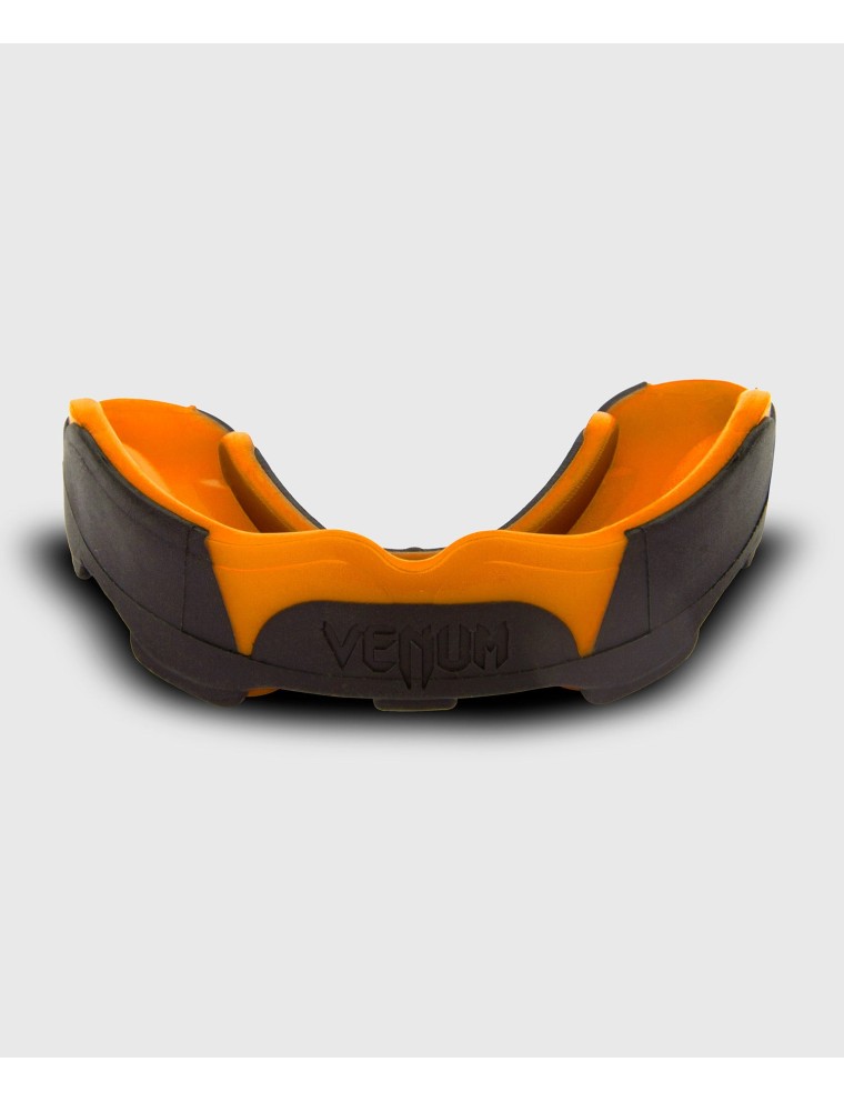 Top Choice Venum Predator Mouthguard - Black/Neo Orange Fresh Release