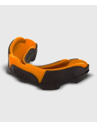 Top Choice Venum Predator Mouthguard - Black/Neo Orange Fresh Release