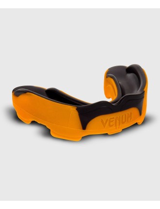 Top Choice Venum Predator Mouthguard-Black/Orange Limited Stock